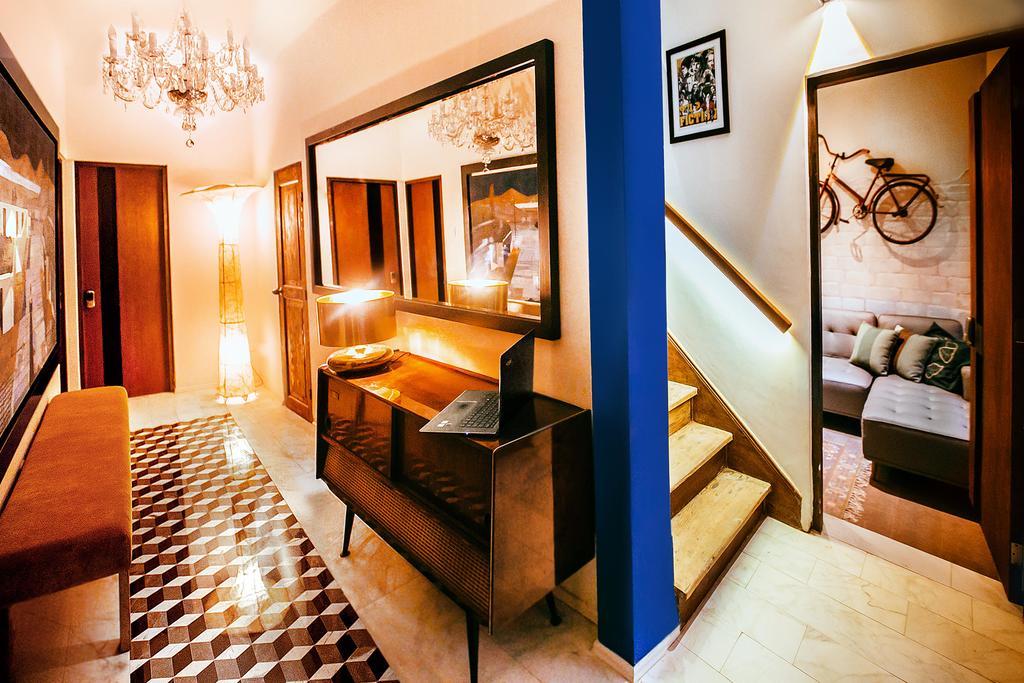 Апартаменты Casa Azul Лима Экстерьер фото