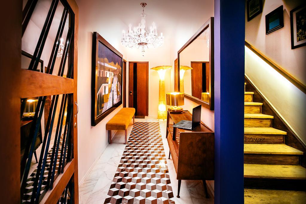 Апартаменты Casa Azul Лима Экстерьер фото